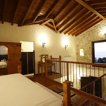 Mango Boutique 5* Faralya